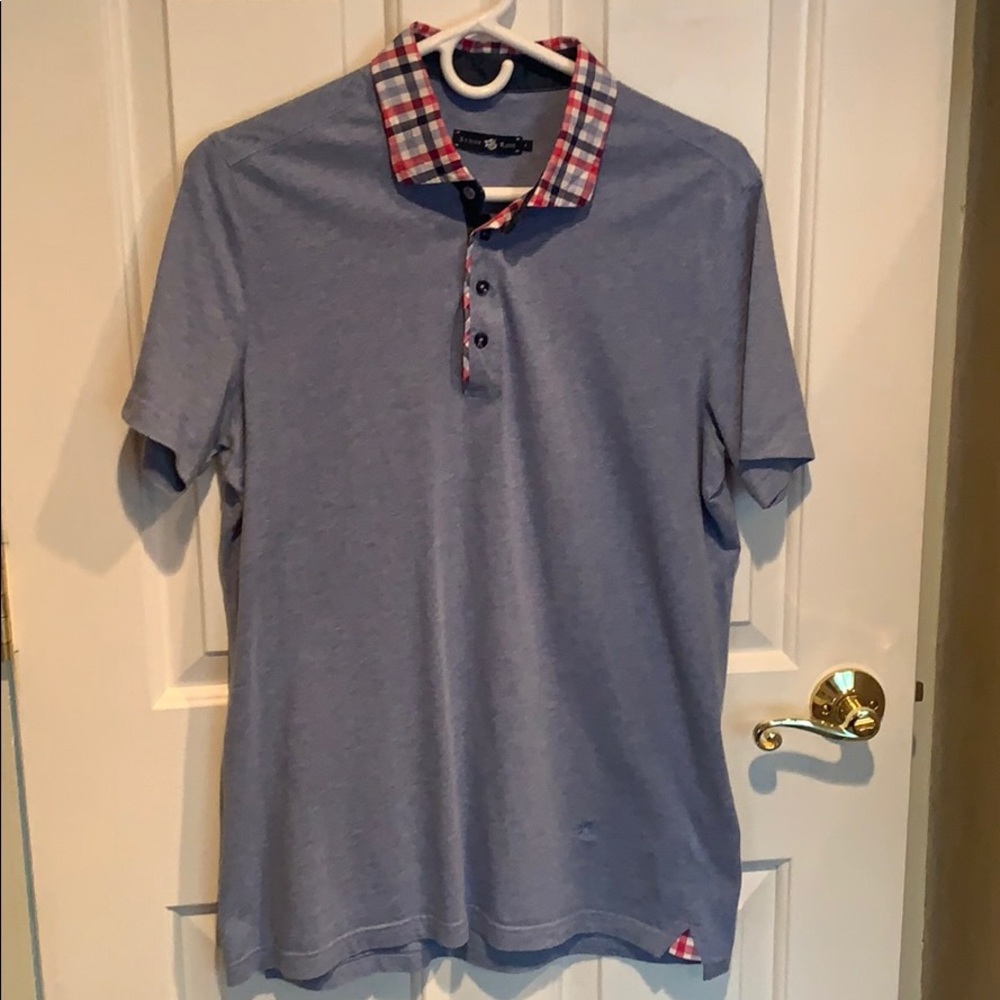 Stone rose polo
